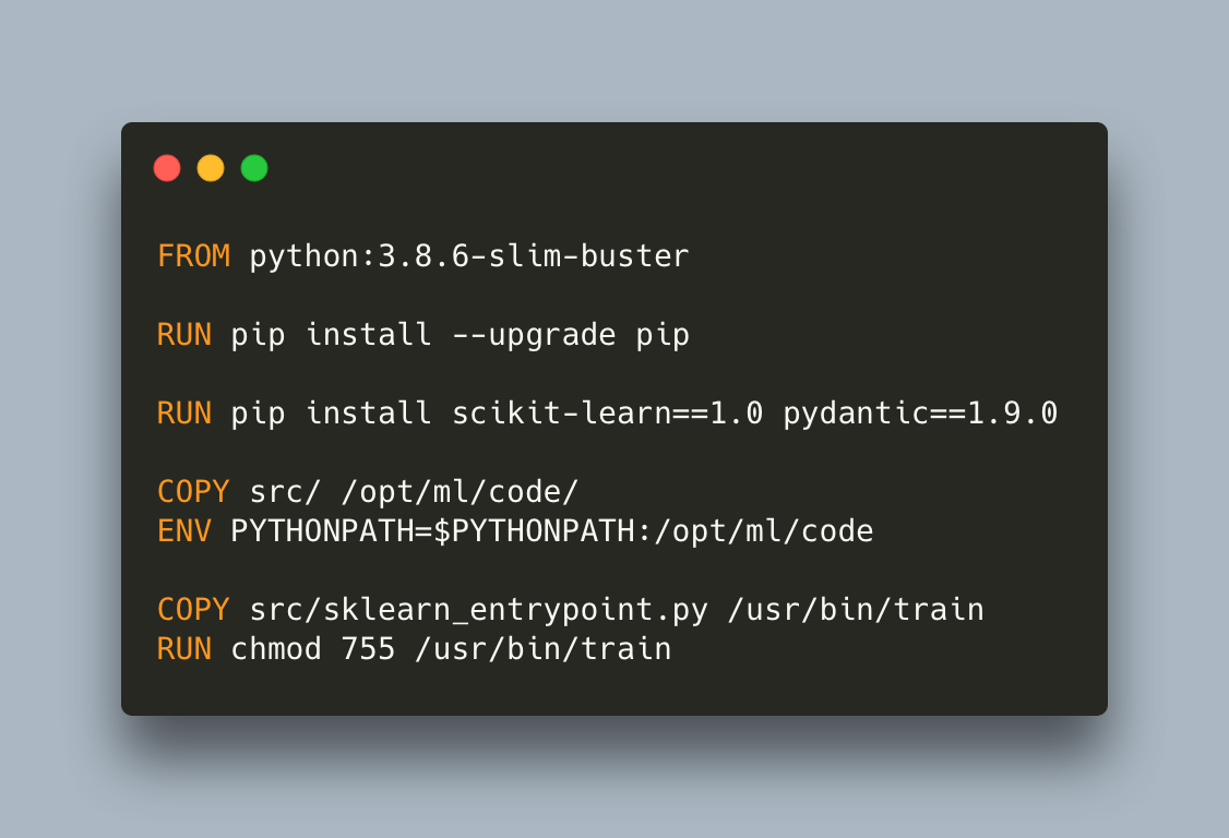 dockerfile-custom