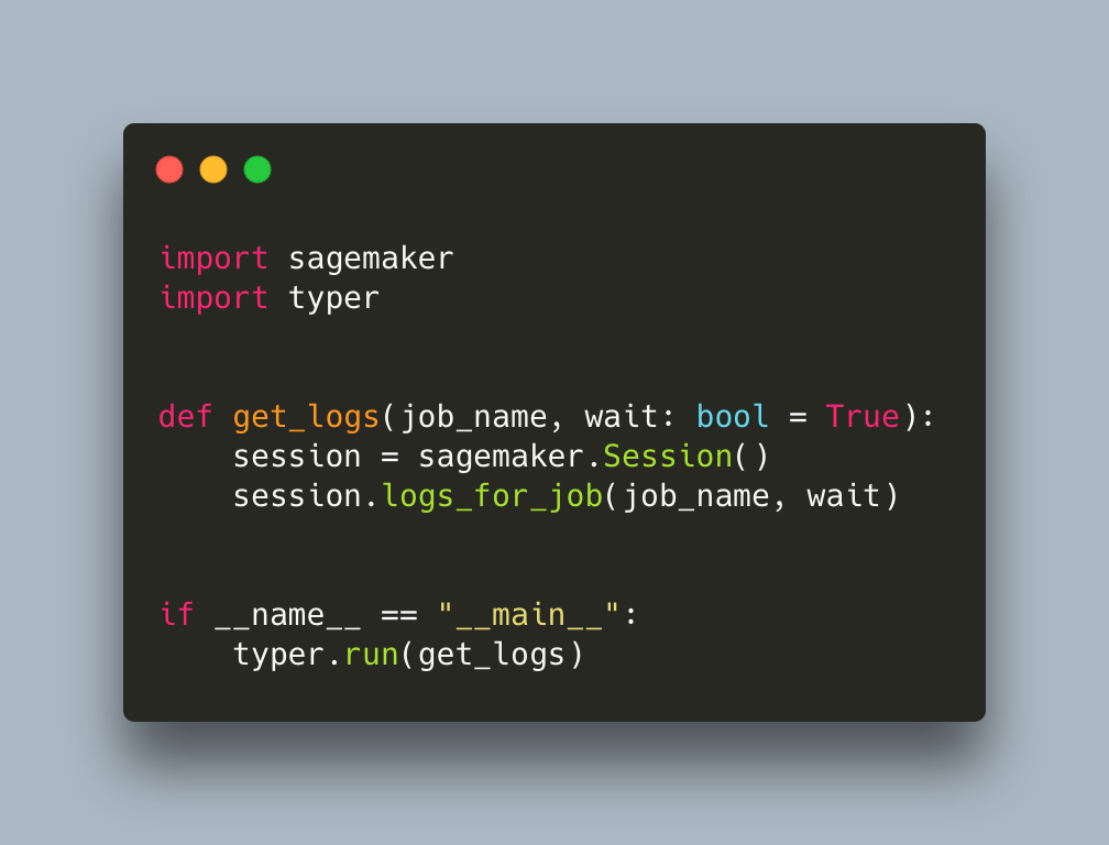 get-logs